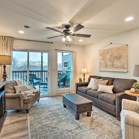 Branson West Condo With Balcony And Resort Amenities Esterno foto