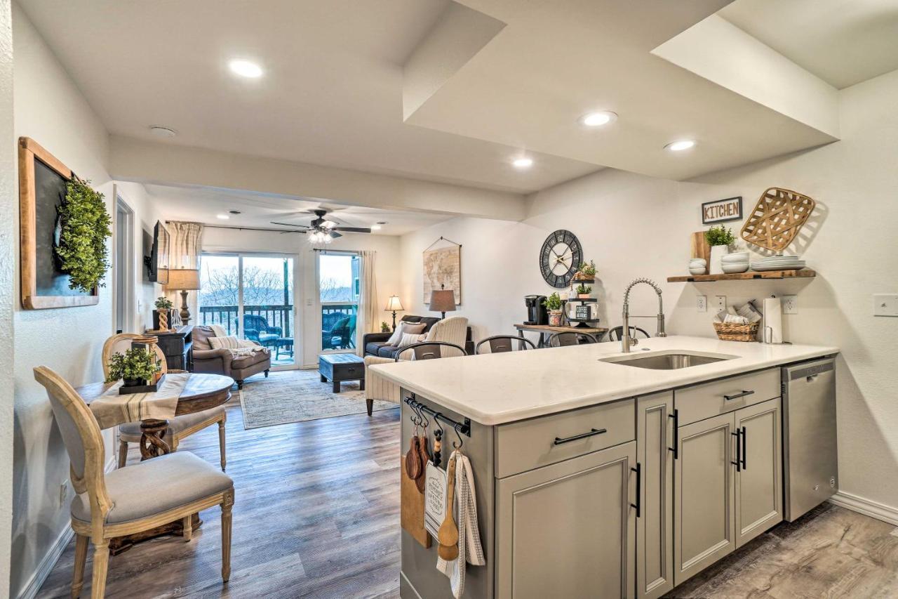 Branson West Condo With Balcony And Resort Amenities Esterno foto