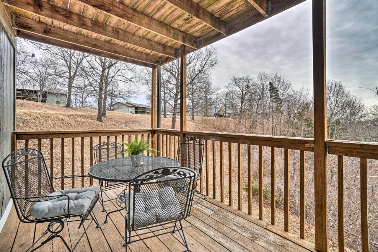Branson West Condo With Balcony And Resort Amenities Esterno foto