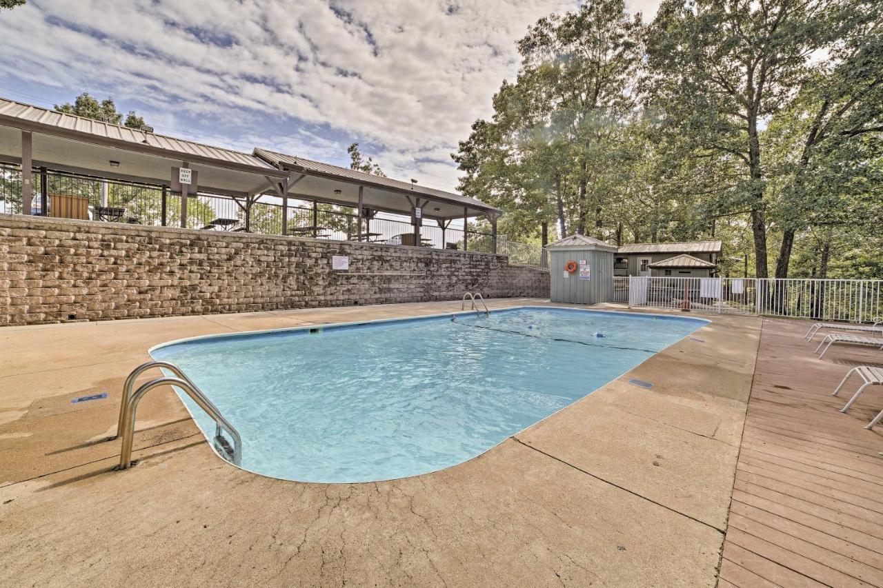 Branson West Condo With Balcony And Resort Amenities Esterno foto