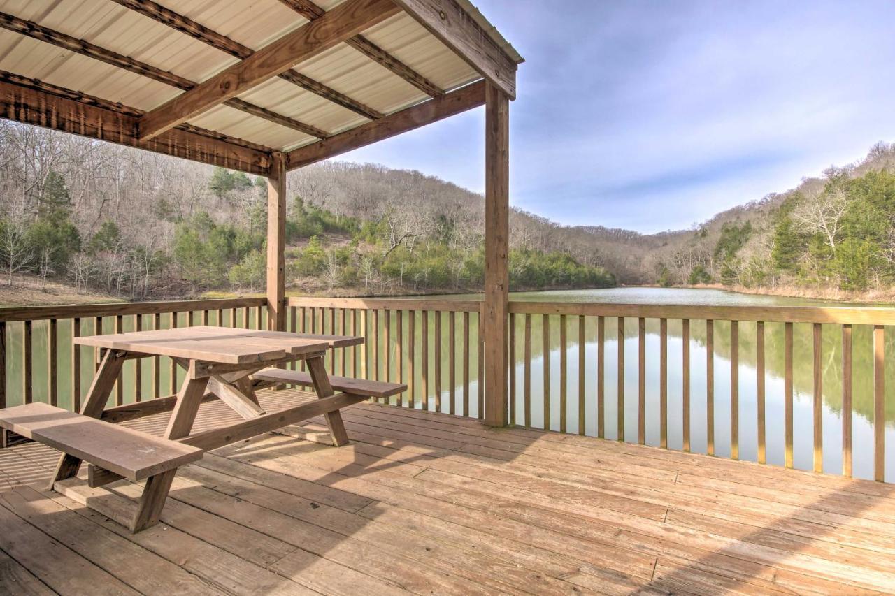 Branson West Condo With Balcony And Resort Amenities Esterno foto