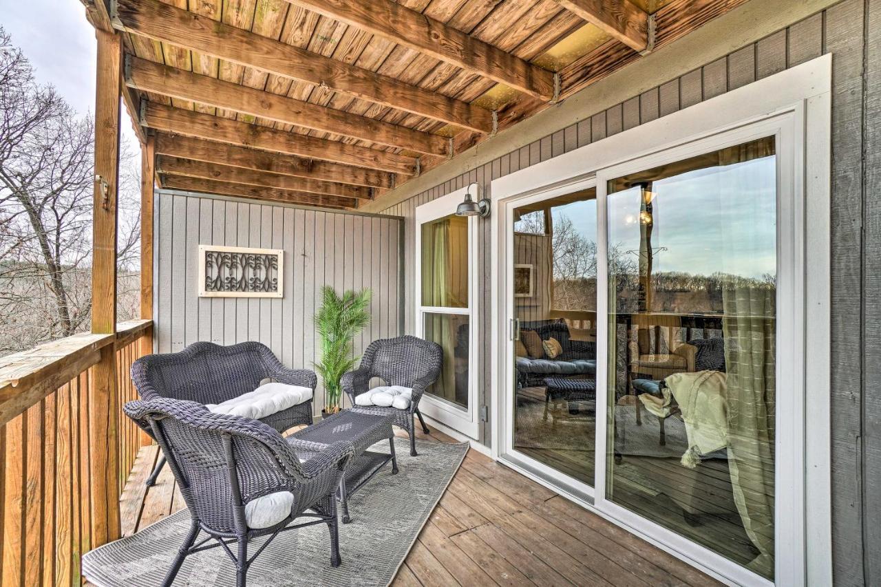 Branson West Condo With Balcony And Resort Amenities Esterno foto
