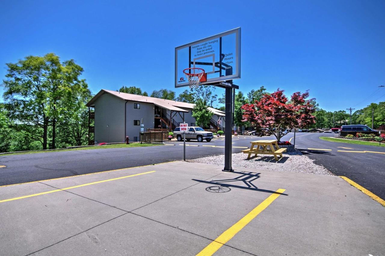 Branson West Condo With Balcony And Resort Amenities Esterno foto