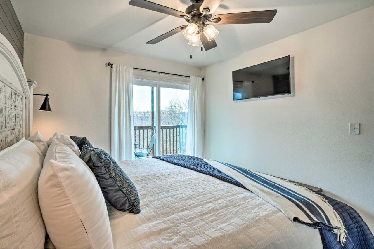 Branson West Condo With Balcony And Resort Amenities Esterno foto