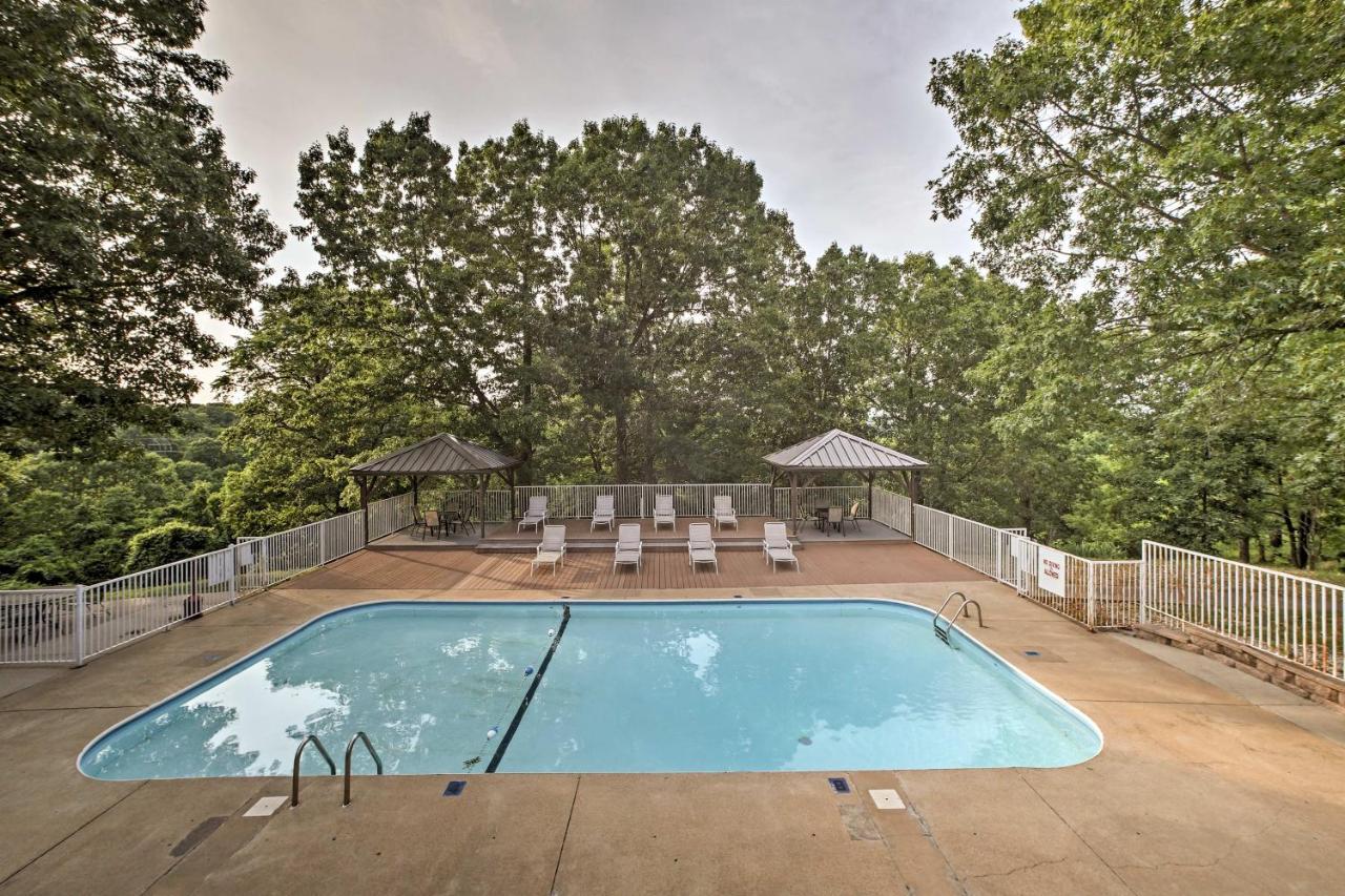 Branson West Condo With Balcony And Resort Amenities Esterno foto
